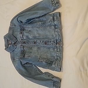 Boys Jean Jacket